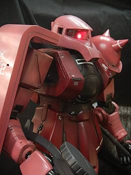 ジャンボグレードザク Amazon.co.jp: ジャンボグレード シャア専用ザクⅡ リアルタイプ